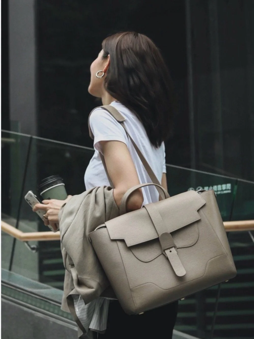 Senreve Tote